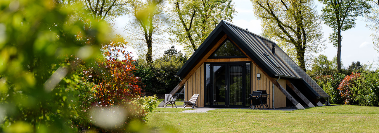 Wellness lodge Veluwe