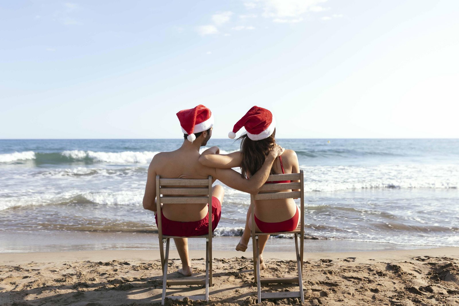 Kerst Playa Levante Benidorm