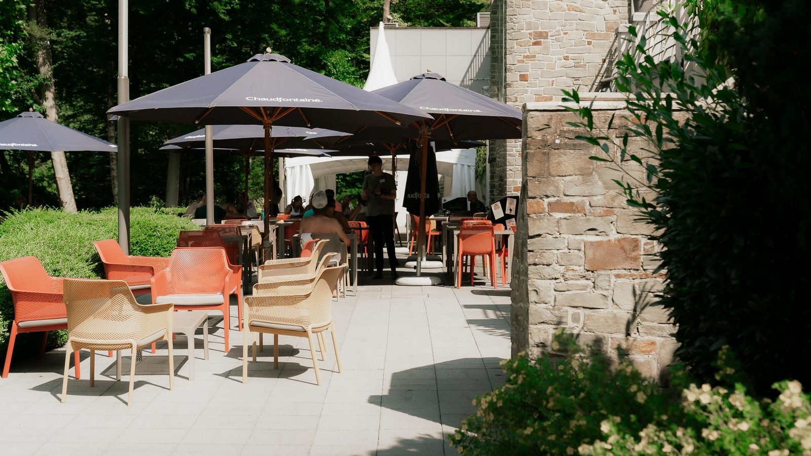 Restaurant La Roche
