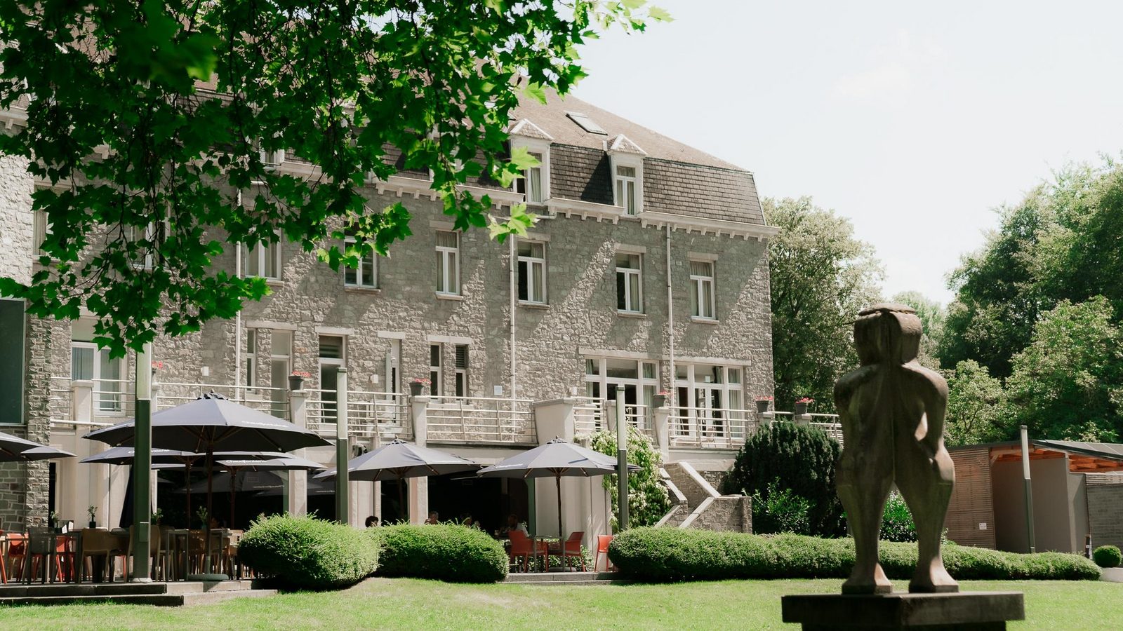 Vakantiedomeinen Belgische Ardennen