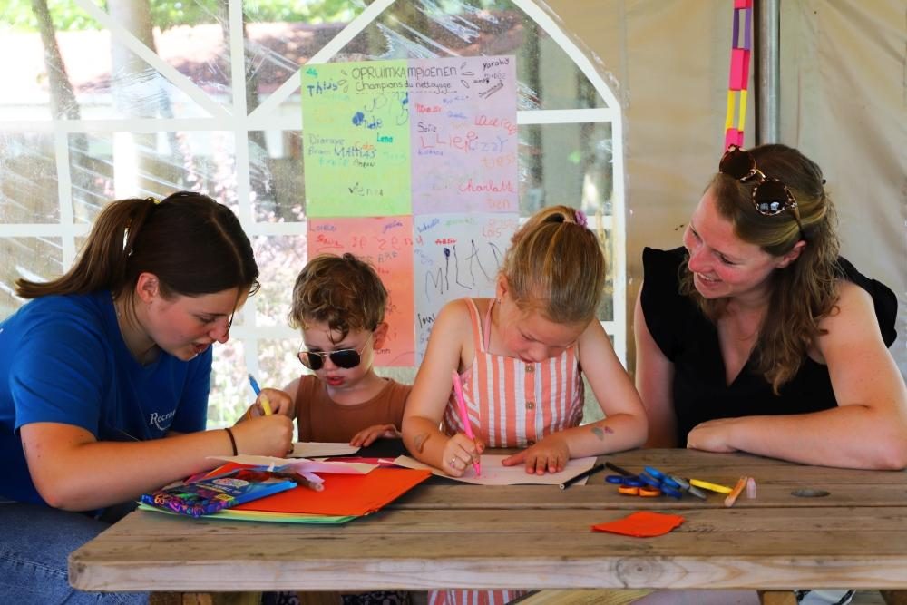 Kindvriendelijk vakantiepark België
