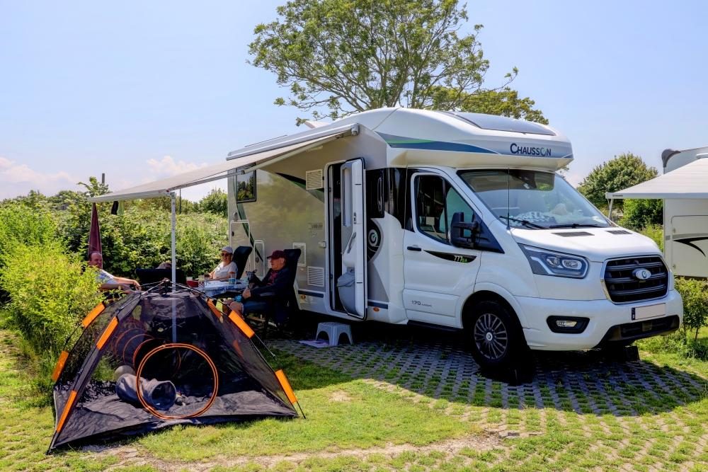 Camperpark Blankenberge