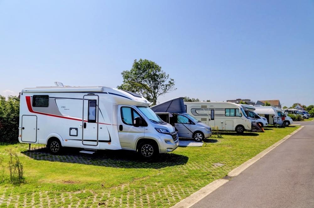 Camperpark België