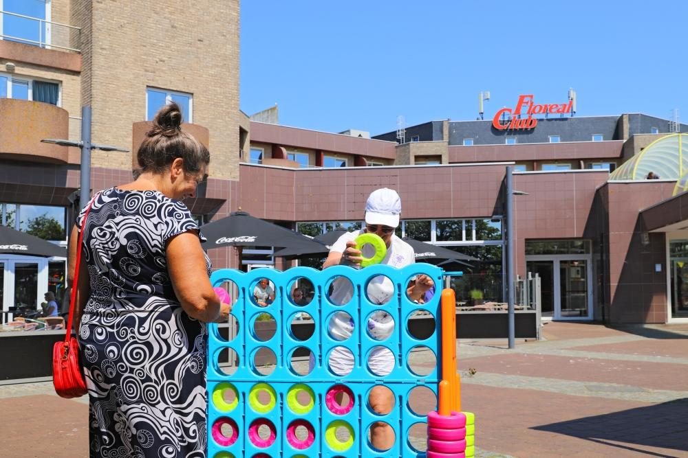 Camperpark Blankenberge