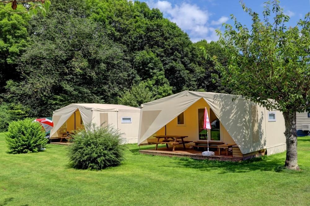 Camping Belgische Ardennen