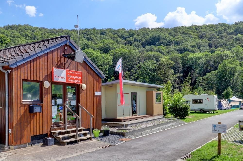 Camping La Roche En Ardenne