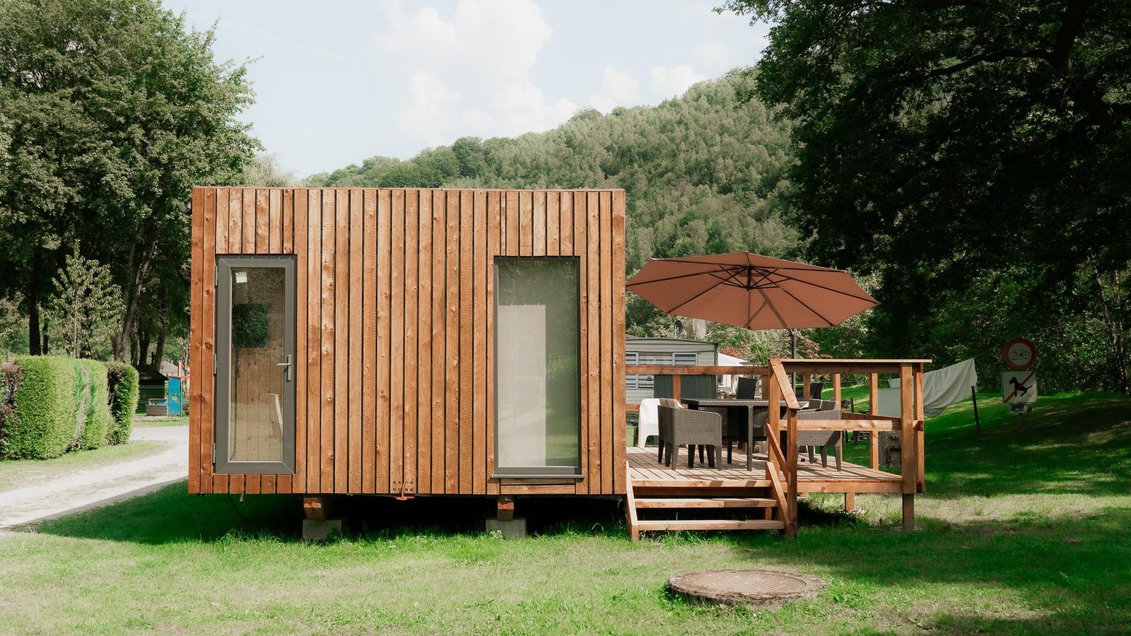 Camping La Roche-en-Ardenne