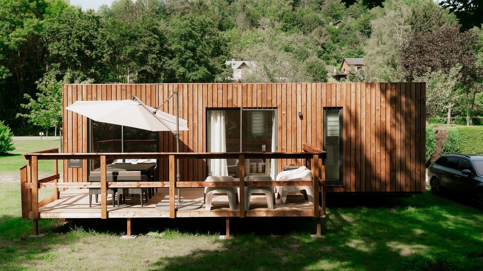 Vakantiehuis huren België