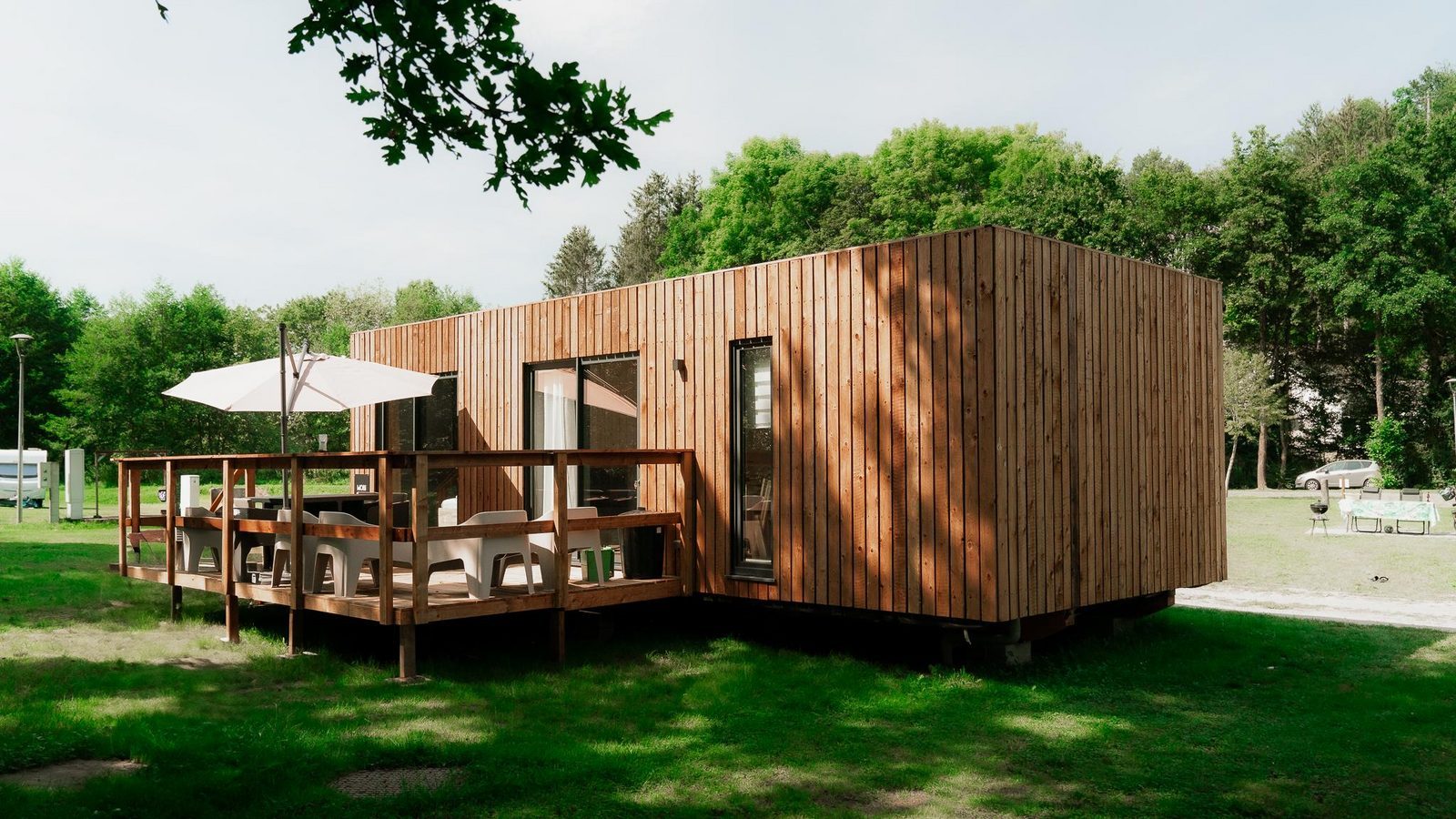 Camping La Roche En Ardenne