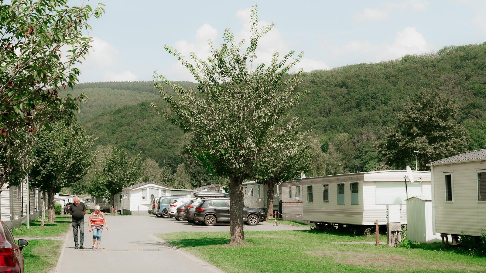 Camping La Roche en Ardenne