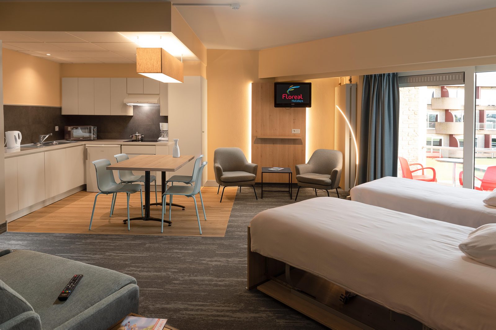 Hotels Belgische kust