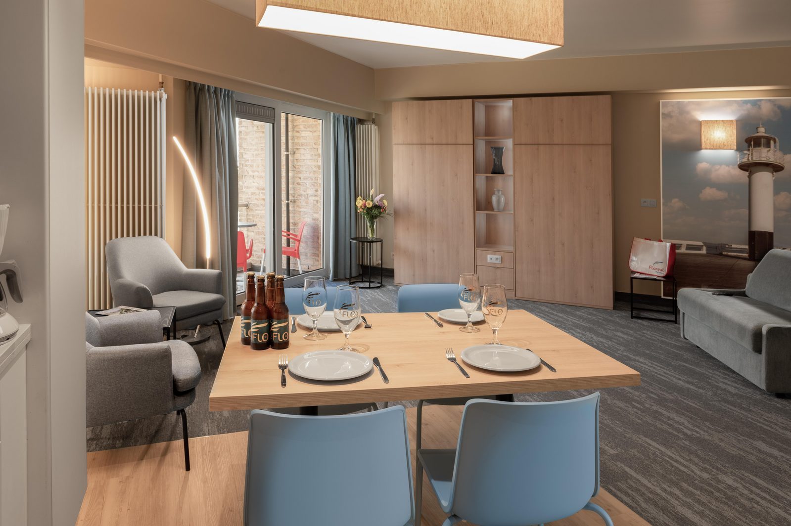 Appartement Blankenberge