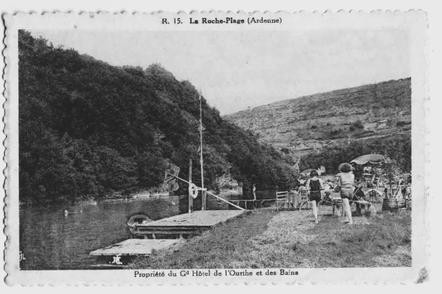 Toegankelijk Toerisme Ardennen