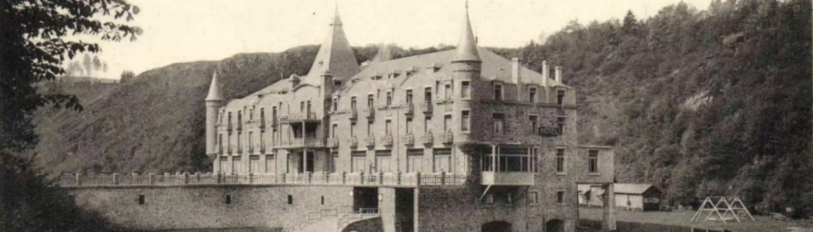 L'histoire de Floreal La Roche-en-Ardenne