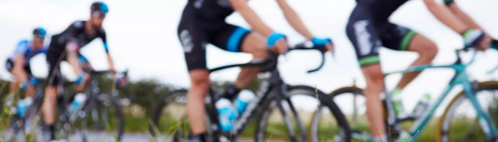 Séjours pour groupes en Belgique: axe des cyclistes