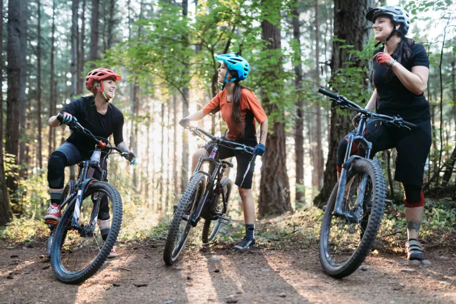 mountainbike mountainbike