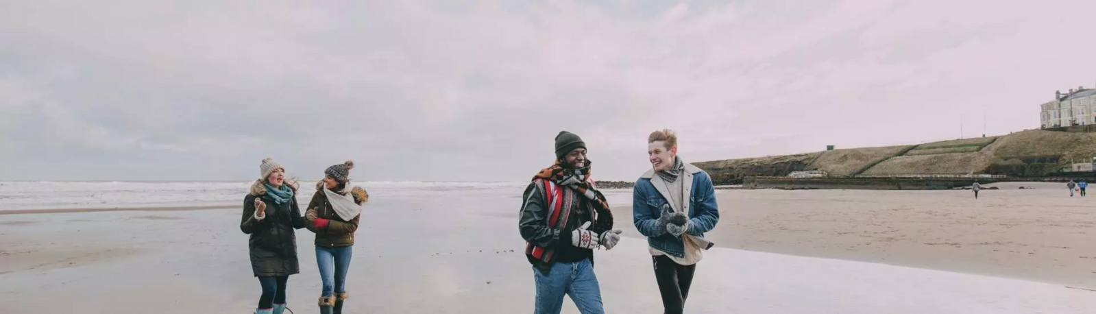 En hiver aussi, votre voyage de groupe chez Floreal Holidays a tout pour plaire.