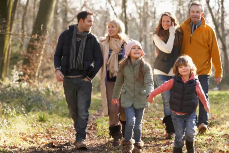familie wandeling familie wandeling
