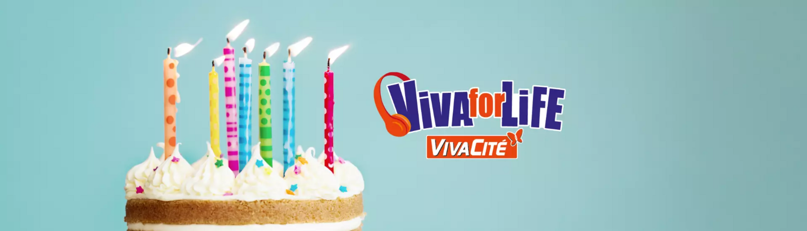 Viva for Life