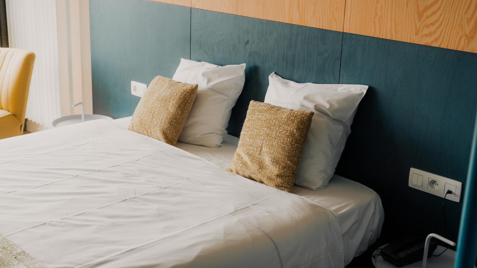 Hotelkamer in Doornik Floreal Mont-Saint-Aubert