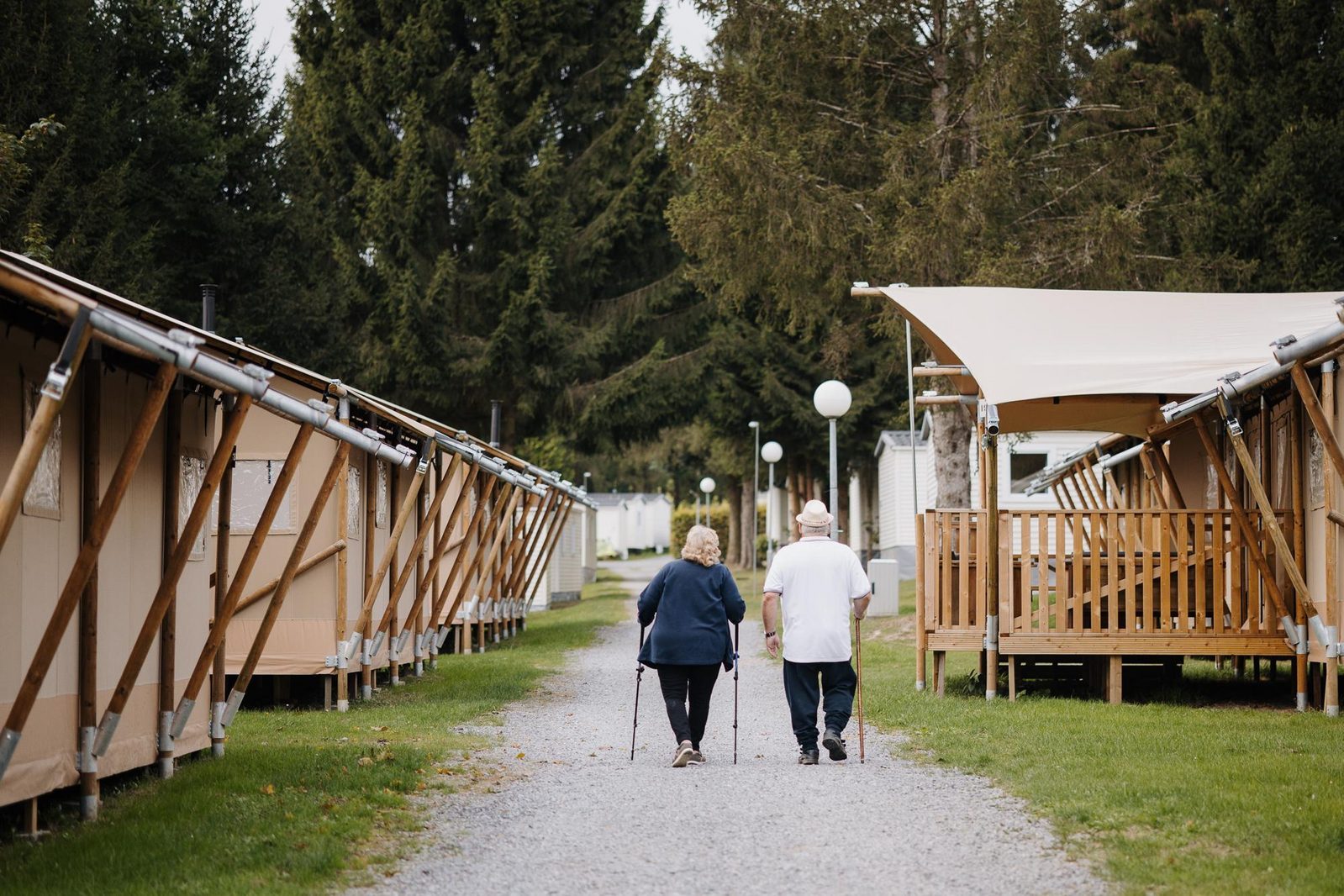 rustige camping ardennen