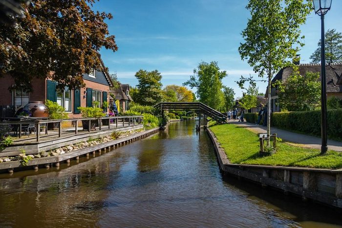 Vakantiepark De Wiedense Meren in Wanneperveen — foto 4