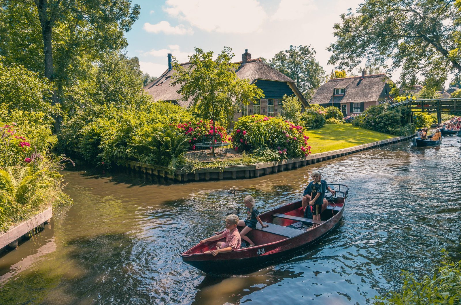 Zomervakantie