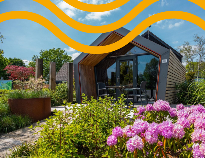 Vakantiepark De Wiedense Meren in Wanneperveen — foto 2