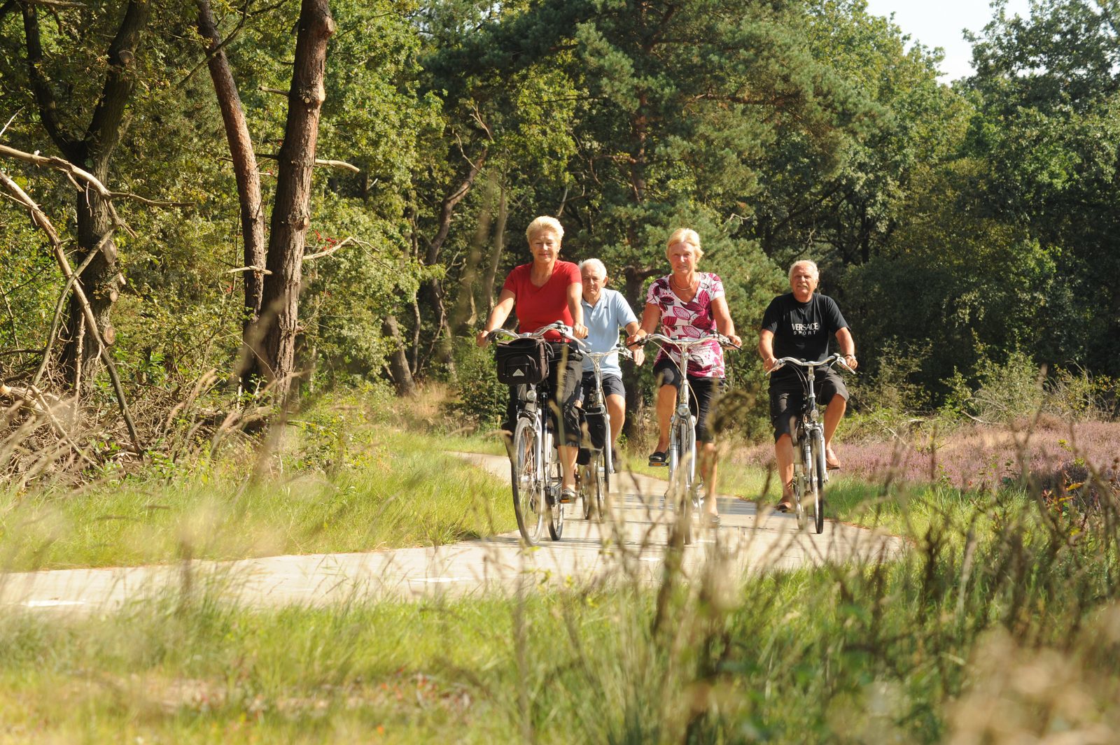 	Radurlaub in Holland