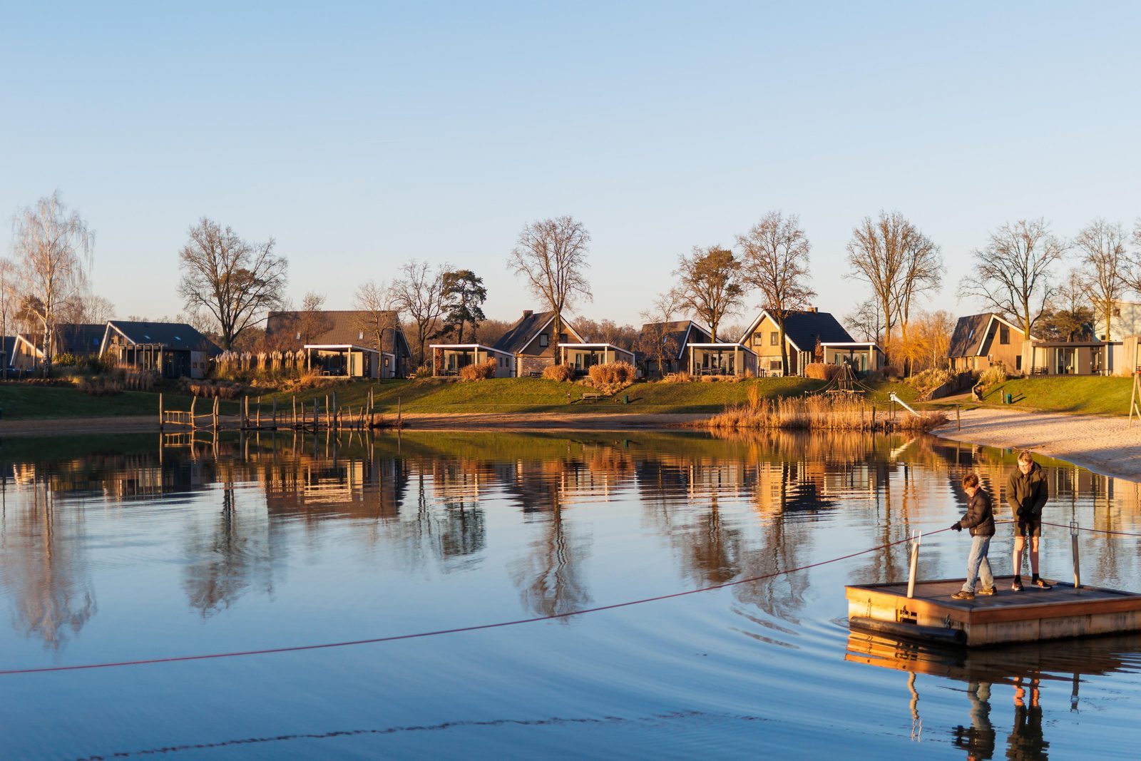 Vakantie & Resort Leukermeer