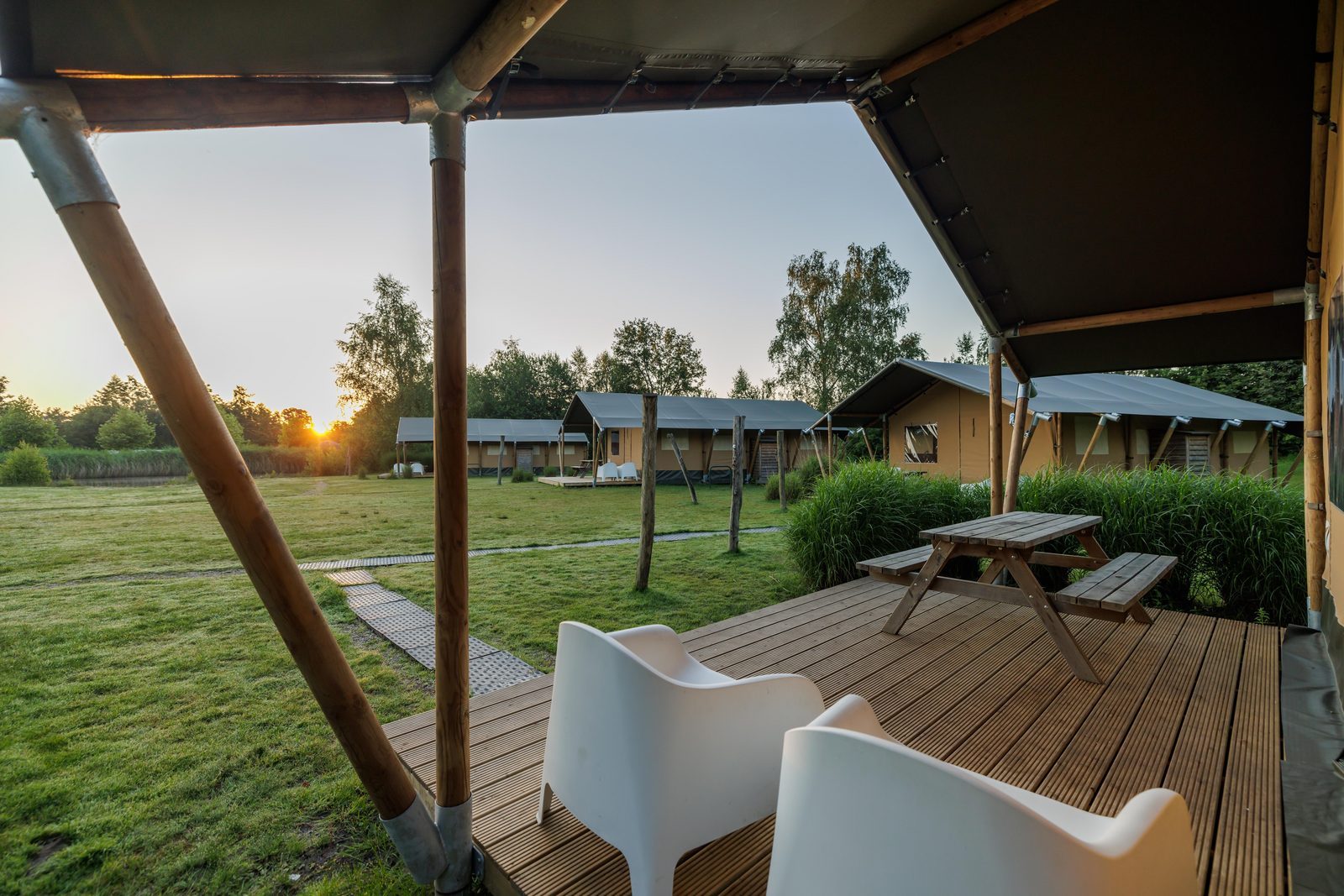 Camping vreehorst