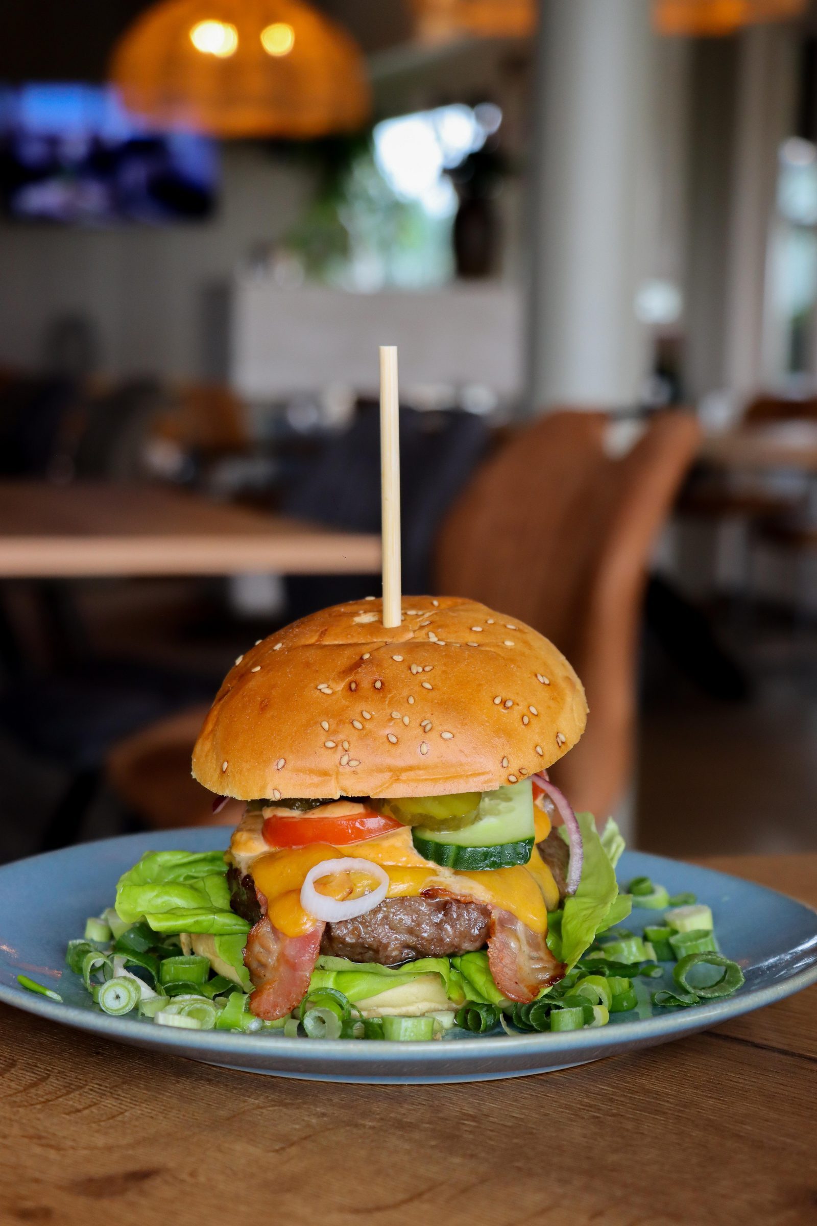 Aankomst Diner Special