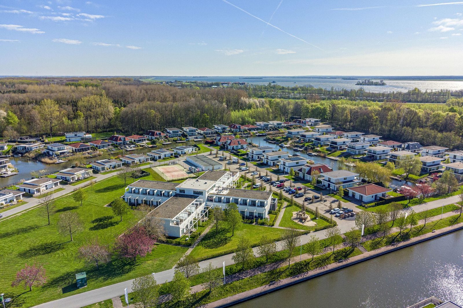 vakantiepark lelystad