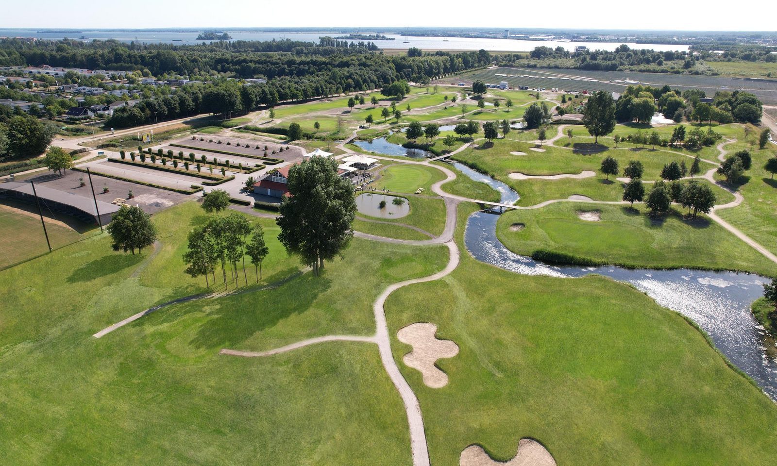 golfvakantie nederland