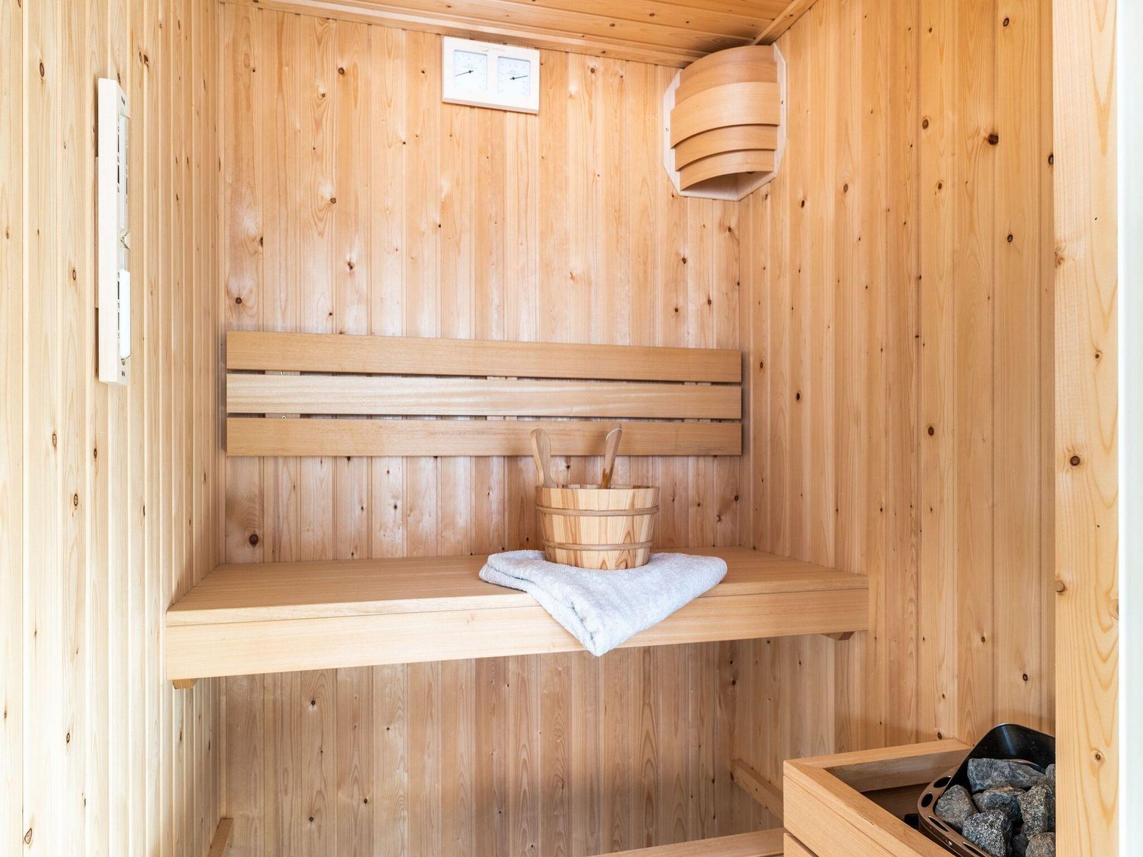 Wellness-Villa mieten