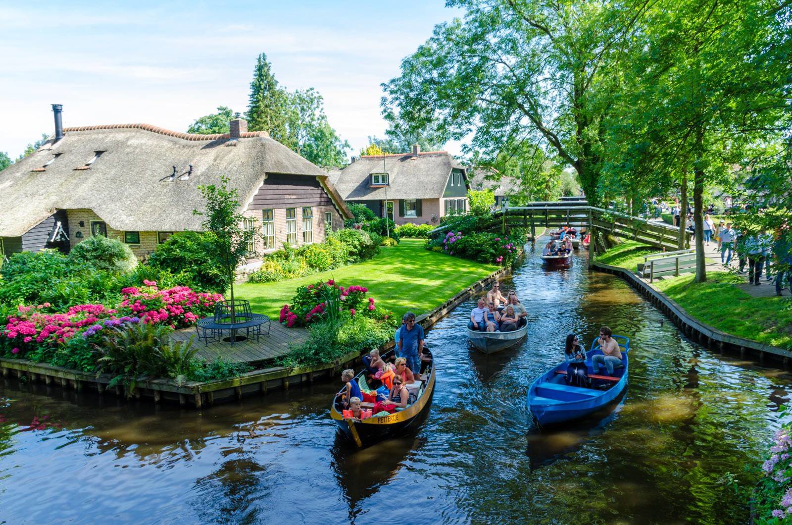 Giethoorn