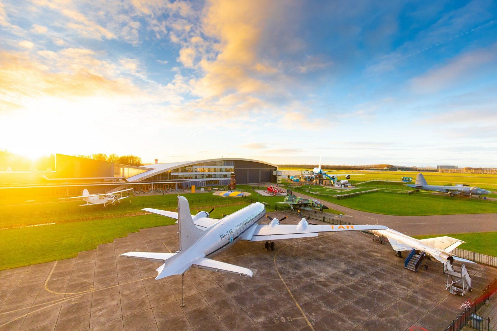 Luchtvaartmuseum Aviodrome Lelystad