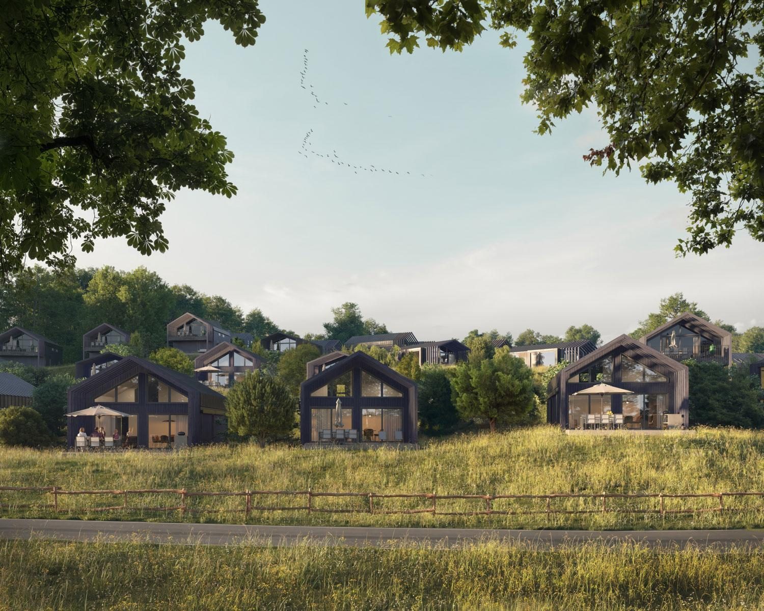 Luxe vakantiehuis Duitsland