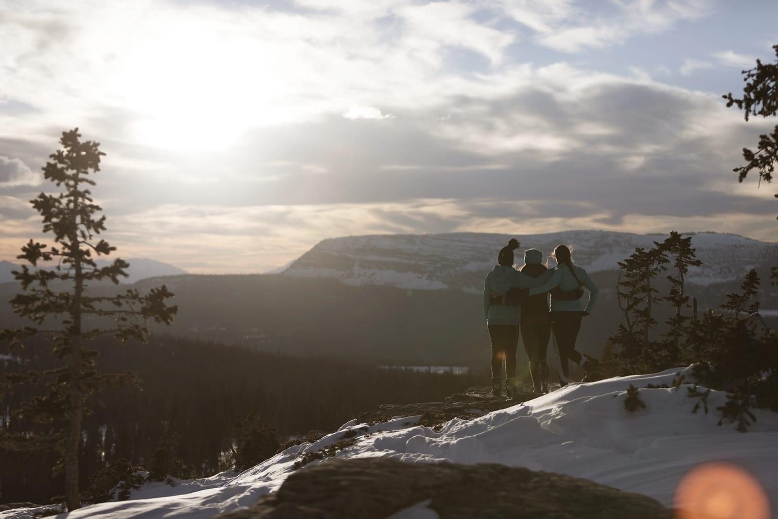 Winterwandelen