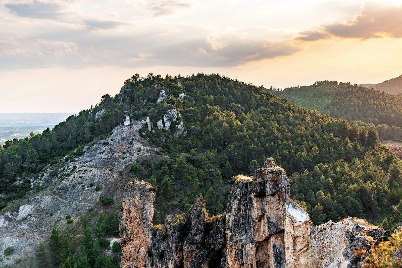 Direkt am UNESCO GEO-Park
