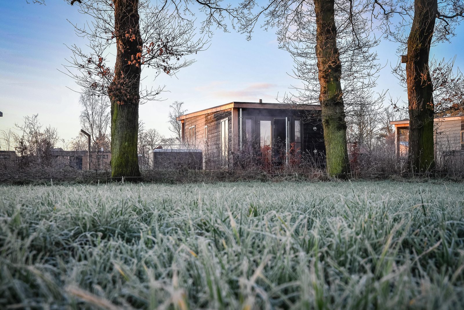 Wellness overnachting