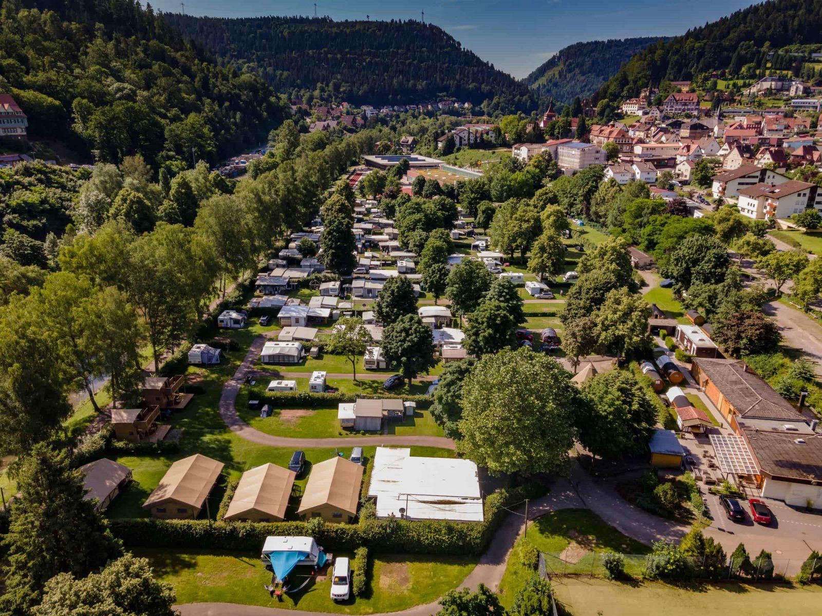 Campingpark Bad Liebenzell