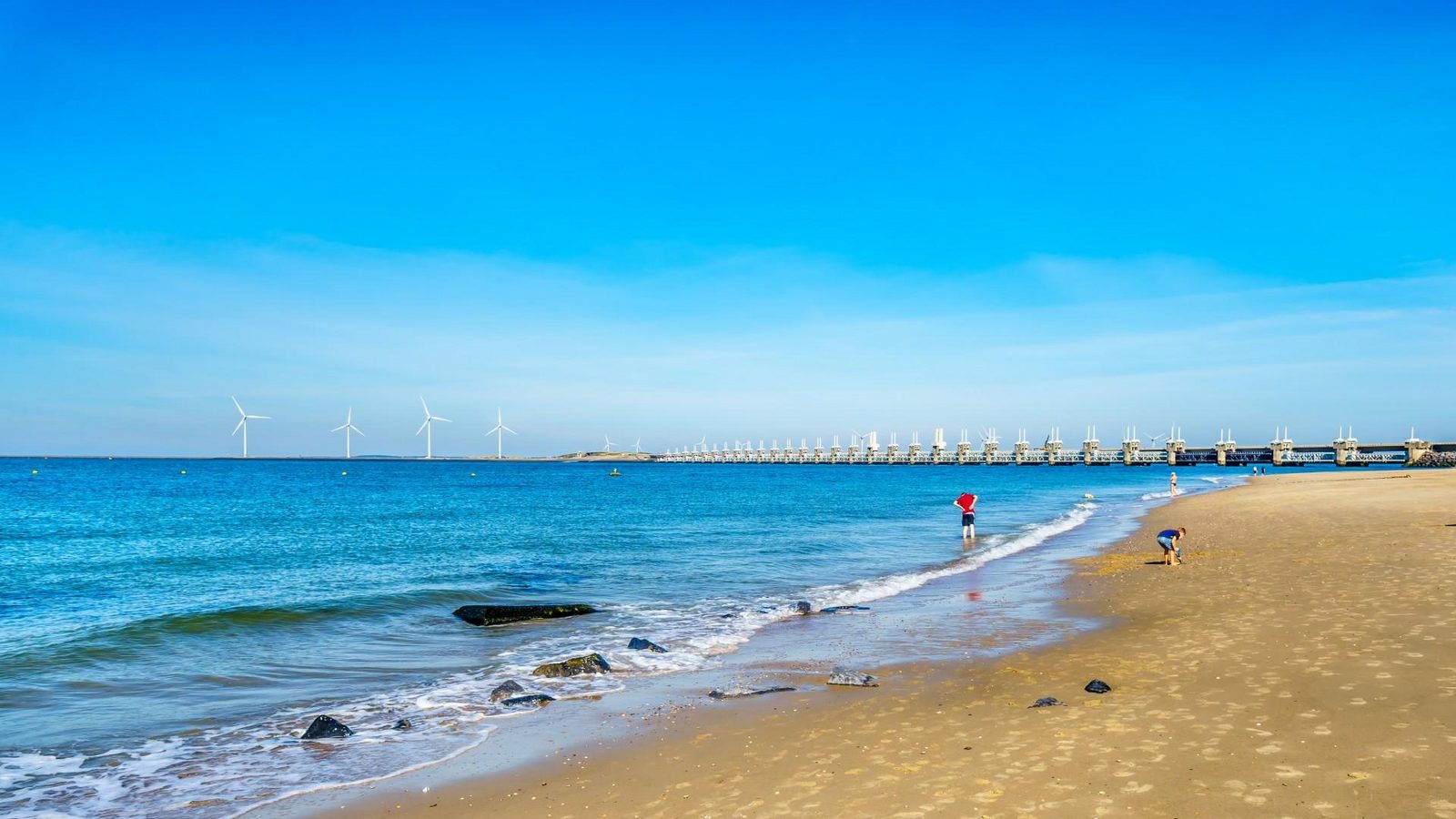 Oosterschelde National Park