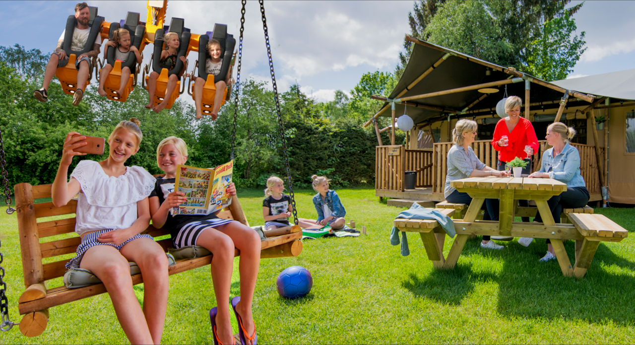 Vacature TD Vakantiepark 