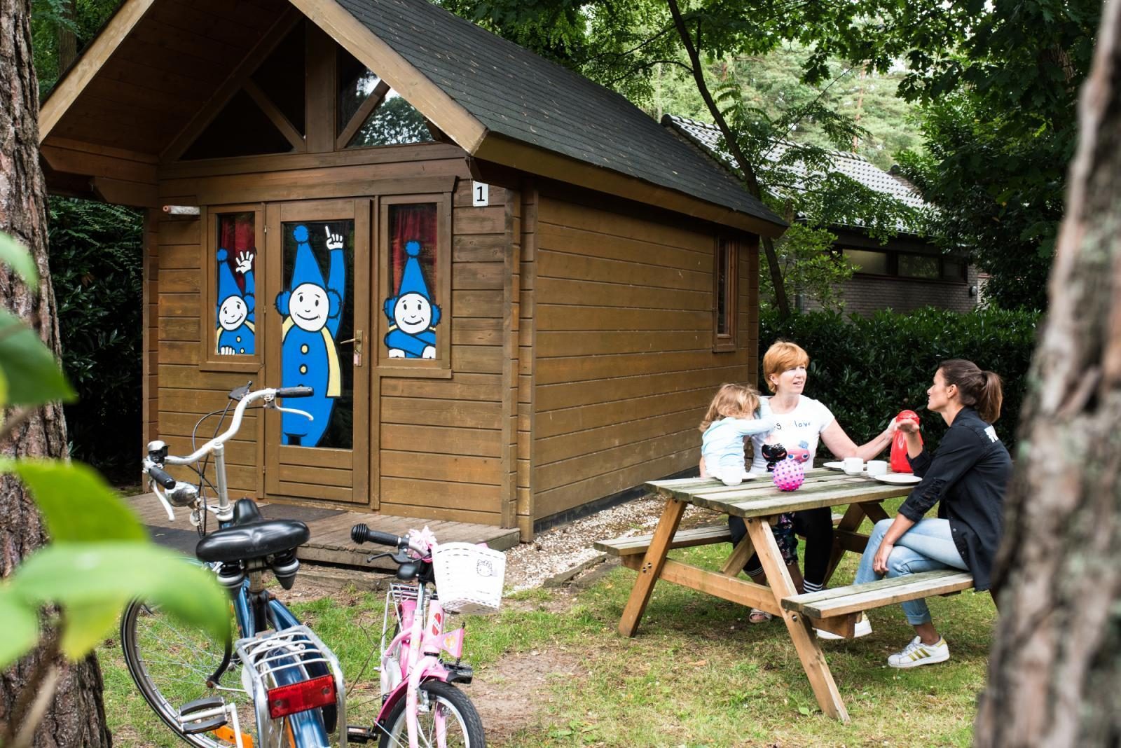 Kindvriendelijke camping in België