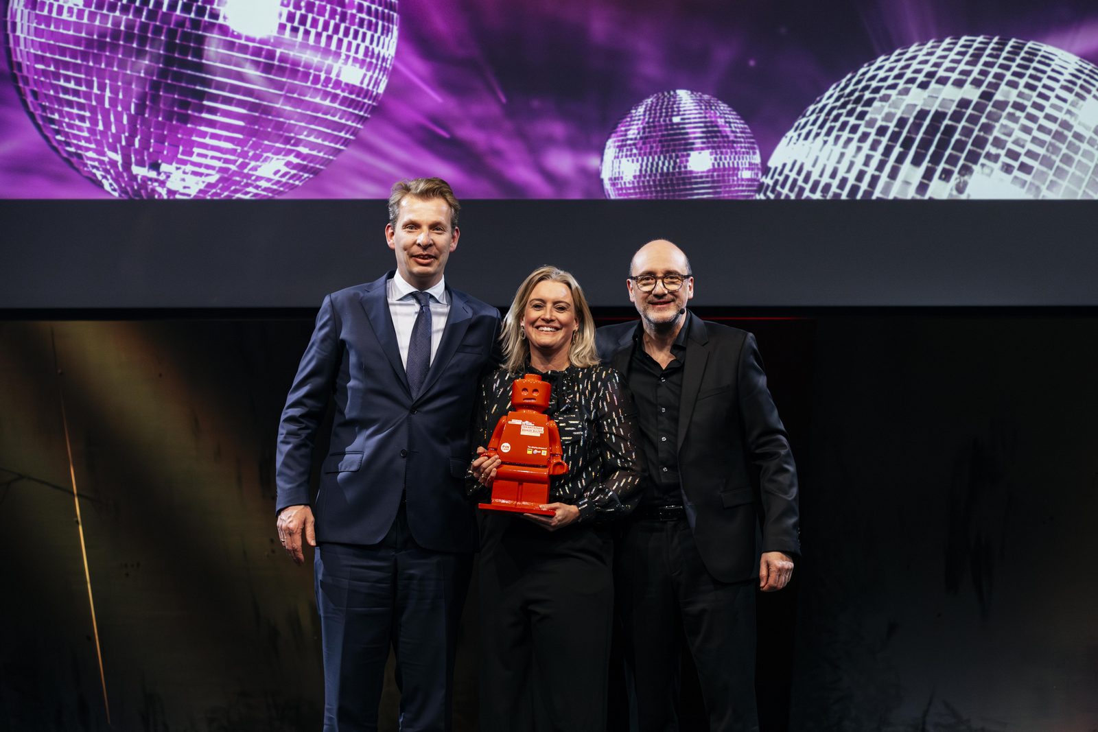 Beerze Bulten wint internationale Innovatieprijs!