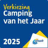 Camping van het Jaar 2025