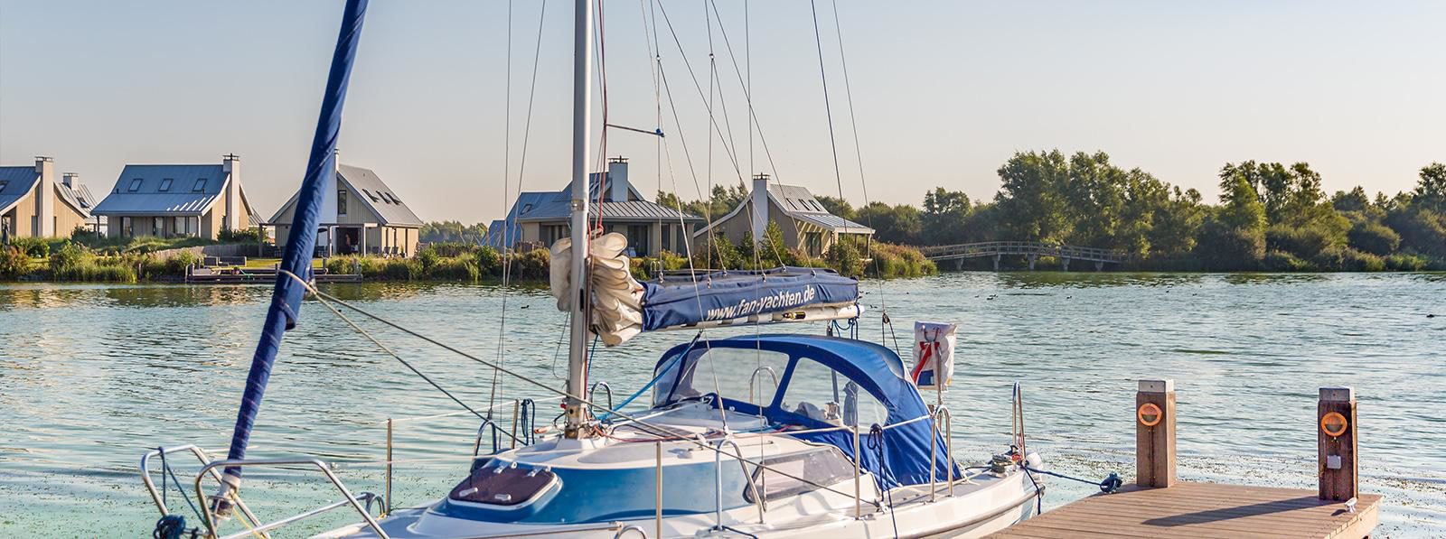 Boating vacation The Netherlands