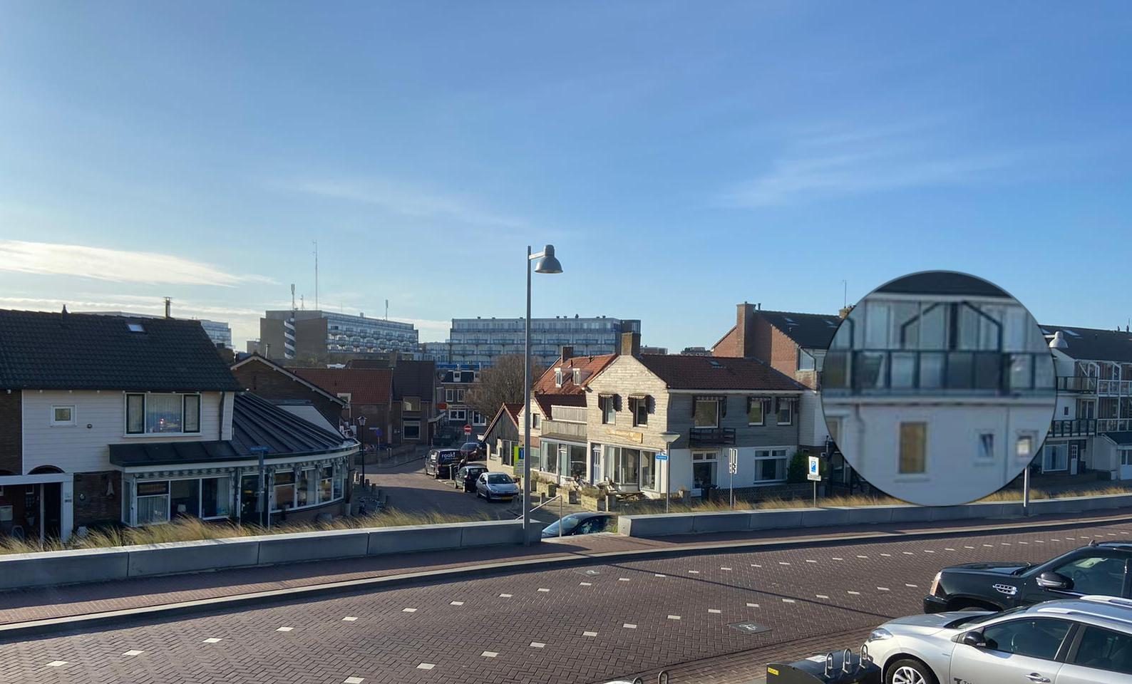Fijne vakantiehuizen 50m von Strand 