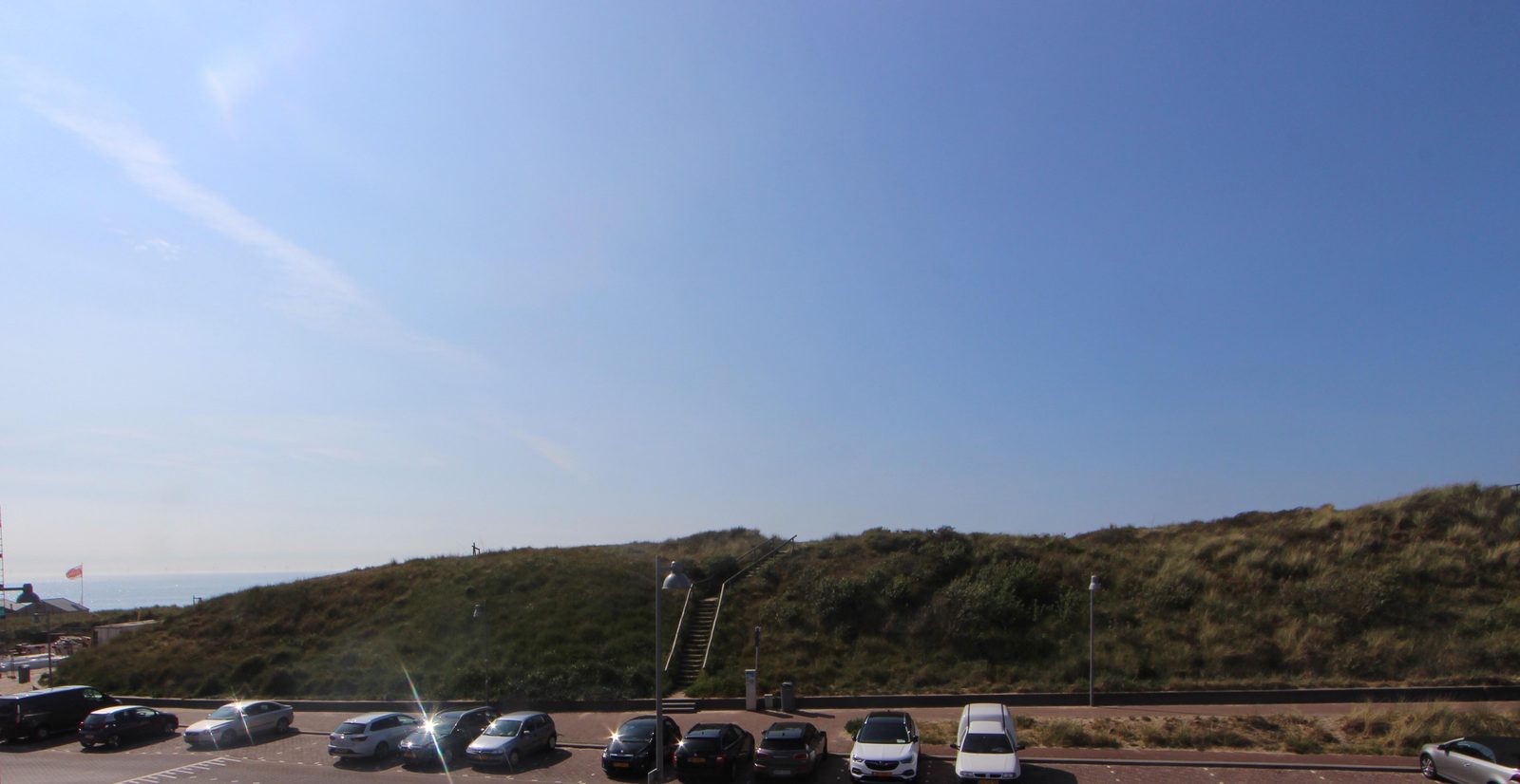 Fijne vakantiehuizen 50m von Strand 